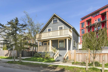 925 E 19th Avenue, Vancouver, BC, Vancouver — Single Family Residence for sale