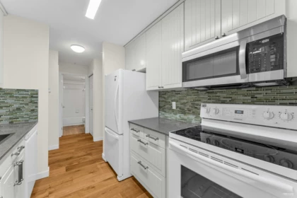 Primary Bedroom Photo of 302 4758 53 Street, Delta, BC