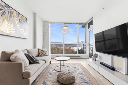Breakfast Nook Photo of 1012 271 Francis Way, New Westminster, BC