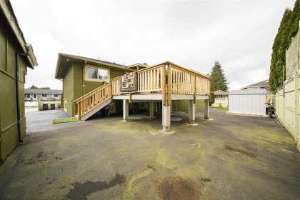 Basement Recreation Room Photo of 7340 Imperial Street, Burnaby, BC