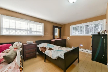 Bedroom 2 Photo of 7340 Imperial Street, Burnaby, BC