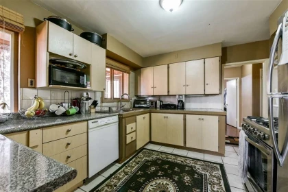 Kitchen Photo of 7340 Imperial Street, Burnaby, BC