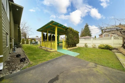 Laundry Room Photo of 7340 Imperial Street, Burnaby, BC