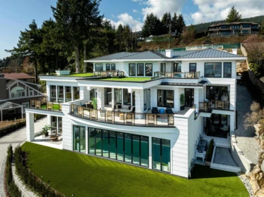Street View Photo of 835 Farmleigh Road, West Vancouver, BC