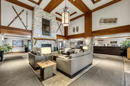 Office / Den Photo of 212 4800 Spearhead Drive, Whistler, BC