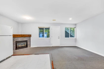 Garage Interior Photo of 2 3770 Clearbrook Road, Abbotsford, BC