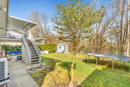Outdoor Kitchen Photo of 2 3770 Clearbrook Road, Abbotsford, BC