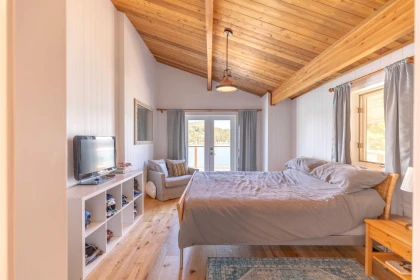 Loft / Bonus Room Photo of 379 Mary Ann Point Road, Galiano Island, BC