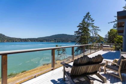 Office / Den Photo of 379 Mary Ann Point Road, Galiano Island, BC