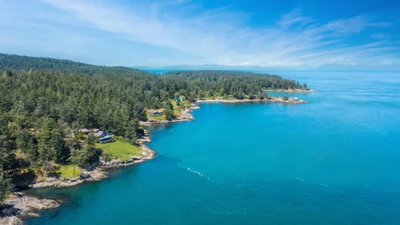 Street View Photo of 379 Mary Ann Point Road, Galiano Island, BC