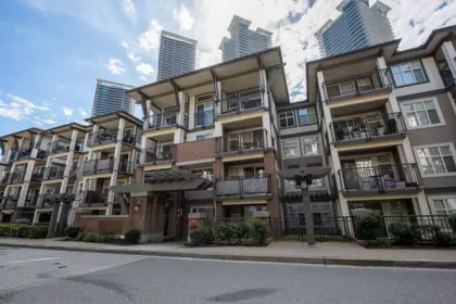 108 4788 Brentwood Drive, Burnaby, BC, Burnaby — Apartment/Condo for sale