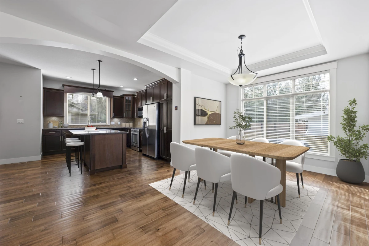 Family Room Photo of 1 3008 Ash Street, Abbotsford, BC