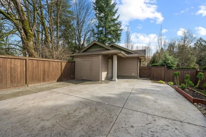 Garden / Landscaping Photo of 1 3008 Ash Street, Abbotsford, BC