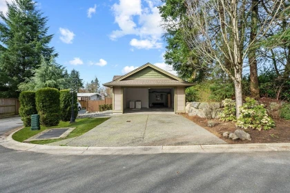 Hot Tub / Spa Photo of 1 3008 Ash Street, Abbotsford, BC