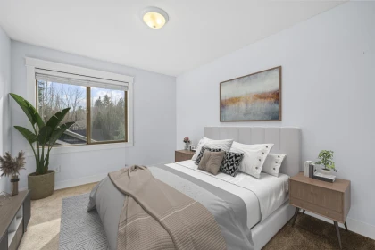 Loft / Bonus Room Photo of 1 3008 Ash Street, Abbotsford, BC