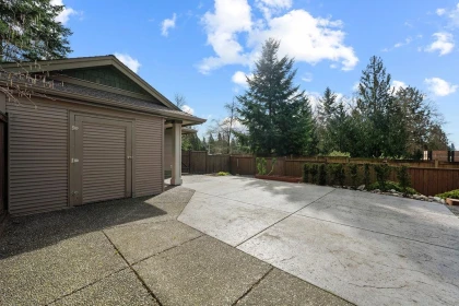 Outdoor Kitchen Photo of 1 3008 Ash Street, Abbotsford, BC