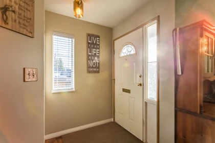 Basement Recreation Room Photo of 12717 114 Avenue, Surrey, BC