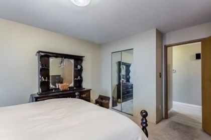 Bedroom 2 Photo of 12717 114 Avenue, Surrey, BC