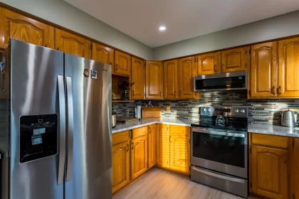Kitchen Photo of 12717 114 Avenue, Surrey, BC