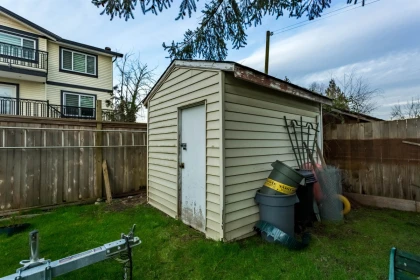 Outdoor Patio Photo of 12717 114 Avenue, Surrey, BC