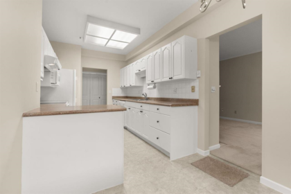 Garage Interior Photo of 108 1153 54a Street, Delta, BC
