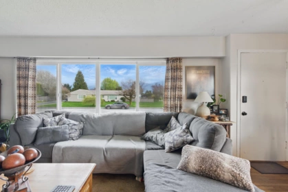 Backyard Photo of 8687 Elm Drive, Chilliwack, BC