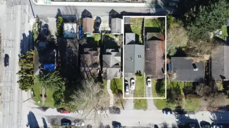 1542 Bond Street, North Vancouver, BC, North Vancouver — Single Family Residence for sale