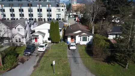 1542 Bond Street, North Vancouver, BC, North Vancouver — Single Family Residence for sale