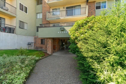108 45598 Mcintosh Drive, Chilliwack, BC, Chilliwack — Apartment/Condo for sale