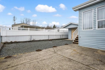 Garden / Landscaping Photo of 136 9055 Ashwell Road, Chilliwack, BC