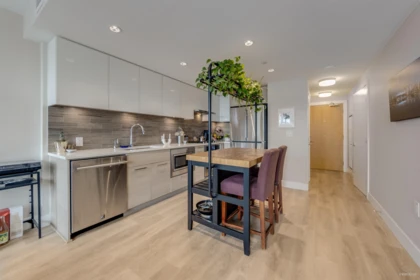 505 3451 Sawmill Crescent, Vancouver, BC, Vancouver — Apartment/Condo for sale