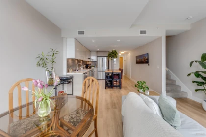505 3451 Sawmill Crescent, Vancouver, BC, Vancouver — Apartment/Condo for sale