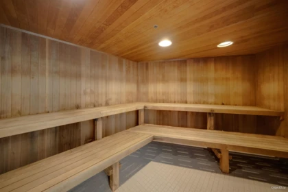Garage Interior Photo of 505 3451 Sawmill Crescent, Vancouver, BC