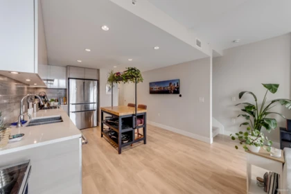 505 3451 Sawmill Crescent, Vancouver, BC, Vancouver — Apartment/Condo for sale
