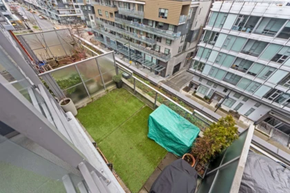 Office / Den Photo of 505 3451 Sawmill Crescent, Vancouver, BC