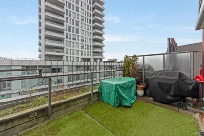 Primary Bedroom Photo of 505 3451 Sawmill Crescent, Vancouver, BC