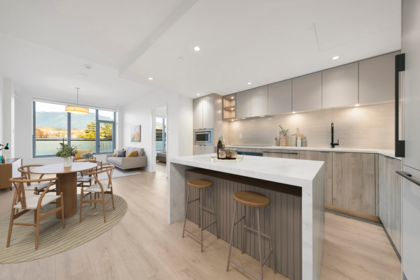 307 755 Harbourside Drive, West Vancouver, BC, West Vancouver — Apartment/Condo for sale