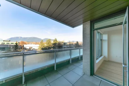 Garage Interior Photo of 307 755 Harbourside Drive, West Vancouver, BC