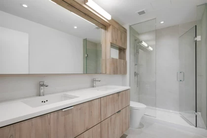 Loft / Bonus Room Photo of 307 755 Harbourside Drive, West Vancouver, BC