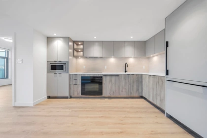 Pantry Photo of 307 755 Harbourside Drive, West Vancouver, BC