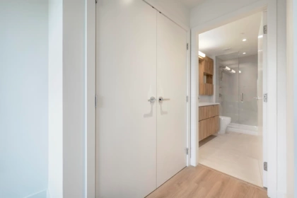 Powder Room Photo of 307 755 Harbourside Drive, West Vancouver, BC