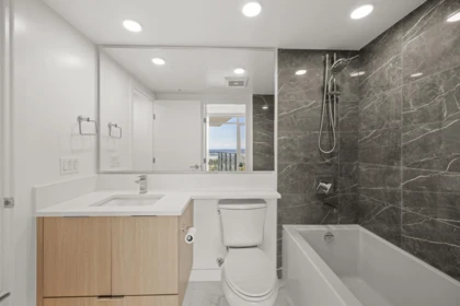 Office / Den Photo of 1305 7683 Park Crescent, Burnaby, BC