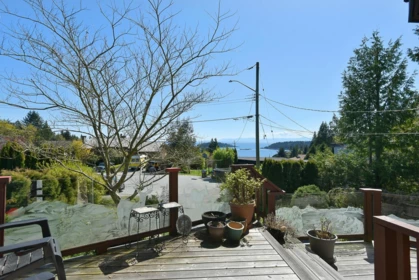 Basement Recreation Room Photo of 6508 Lynnwood Court, Sechelt, BC