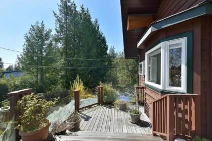 Laundry Room Photo of 6508 Lynnwood Court, Sechelt, BC