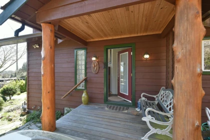 Mudroom Photo of 6508 Lynnwood Court, Sechelt, BC