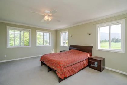 Basement Recreation Room Photo of 5007 Boundary Road, Abbotsford, BC