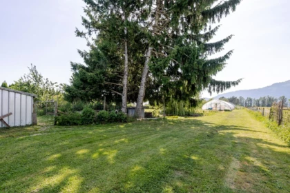 Outdoor Deck Photo of 5007 Boundary Road, Abbotsford, BC