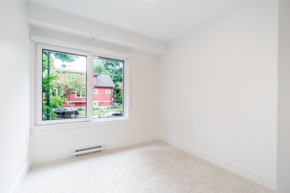 Bedroom 3 Photo of 109 2085 E 1st Avenue, Vancouver, BC