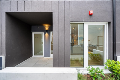Front Yard Photo of 109 2085 E 1st Avenue, Vancouver, BC