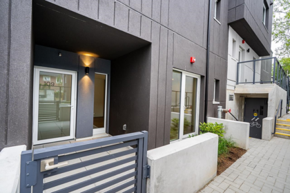 Garden / Landscaping Photo of 109 2085 E 1st Avenue, Vancouver, BC